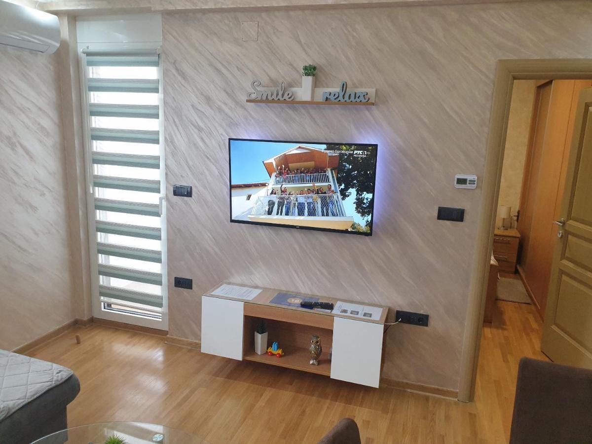 Apartman Dnd Zlatibor Sa Garazom Exterior foto
