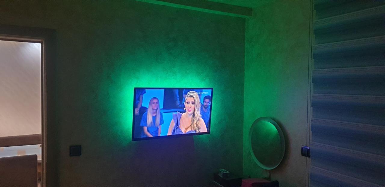 Apartman Dnd Zlatibor Sa Garazom Exterior foto