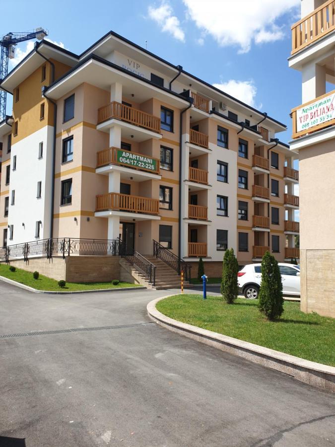 Apartman Dnd Zlatibor Sa Garazom Exterior foto