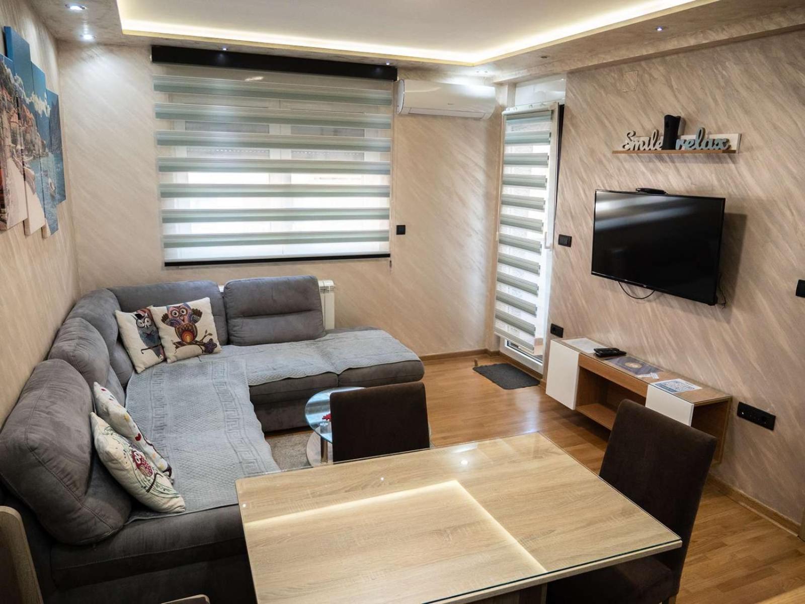 Apartman Dnd Zlatibor Sa Garazom Exterior foto