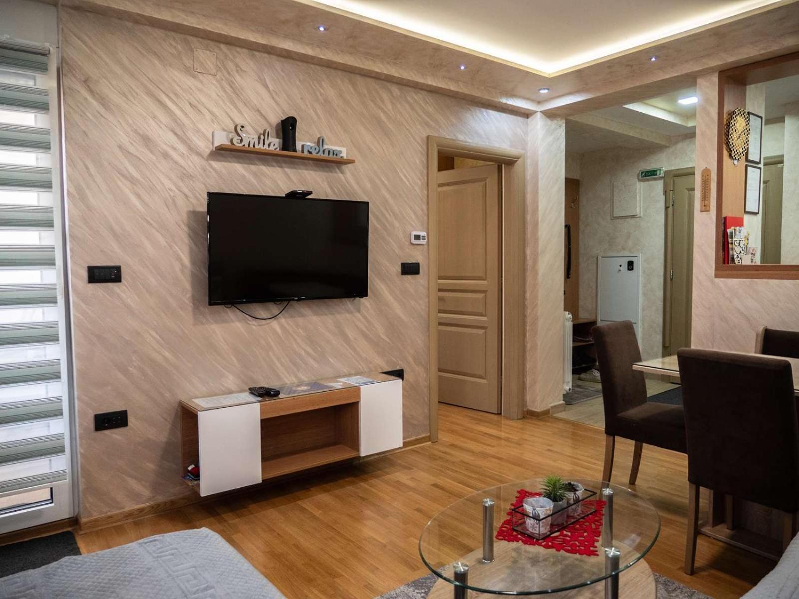 Apartman Dnd Zlatibor Sa Garazom Exterior foto