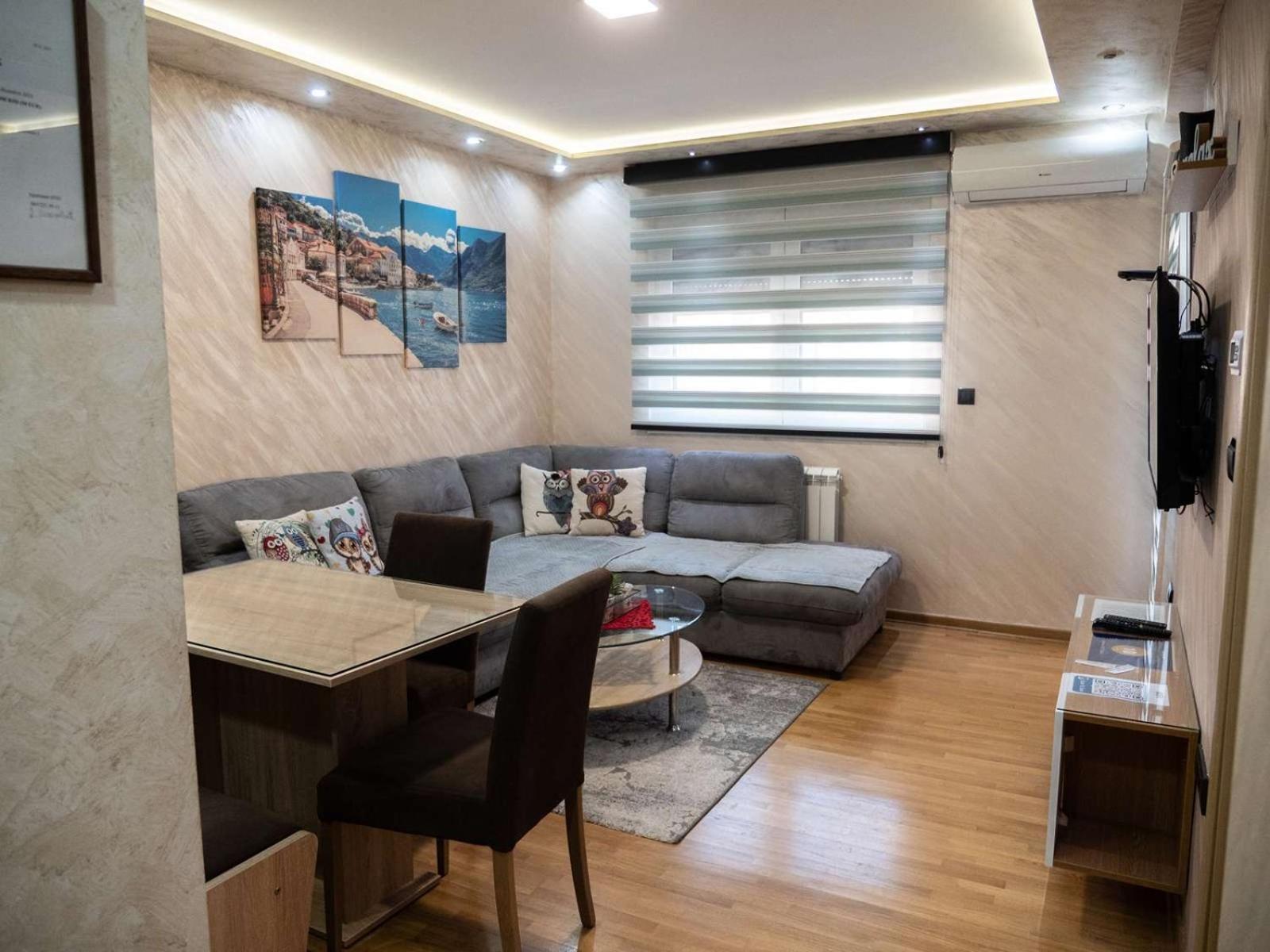 Apartman Dnd Zlatibor Sa Garazom Exterior foto