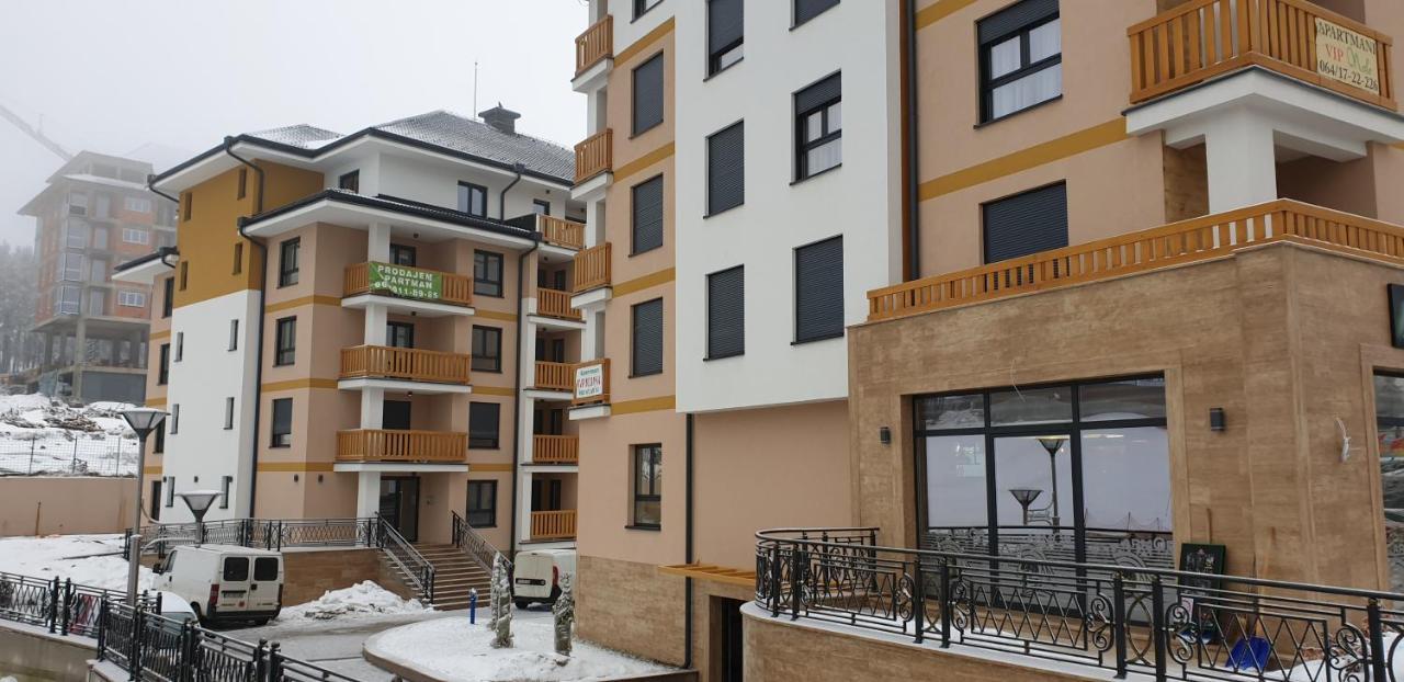 Apartman Dnd Zlatibor Sa Garazom Exterior foto