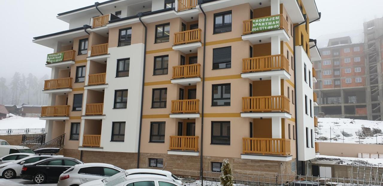 Apartman Dnd Zlatibor Sa Garazom Exterior foto