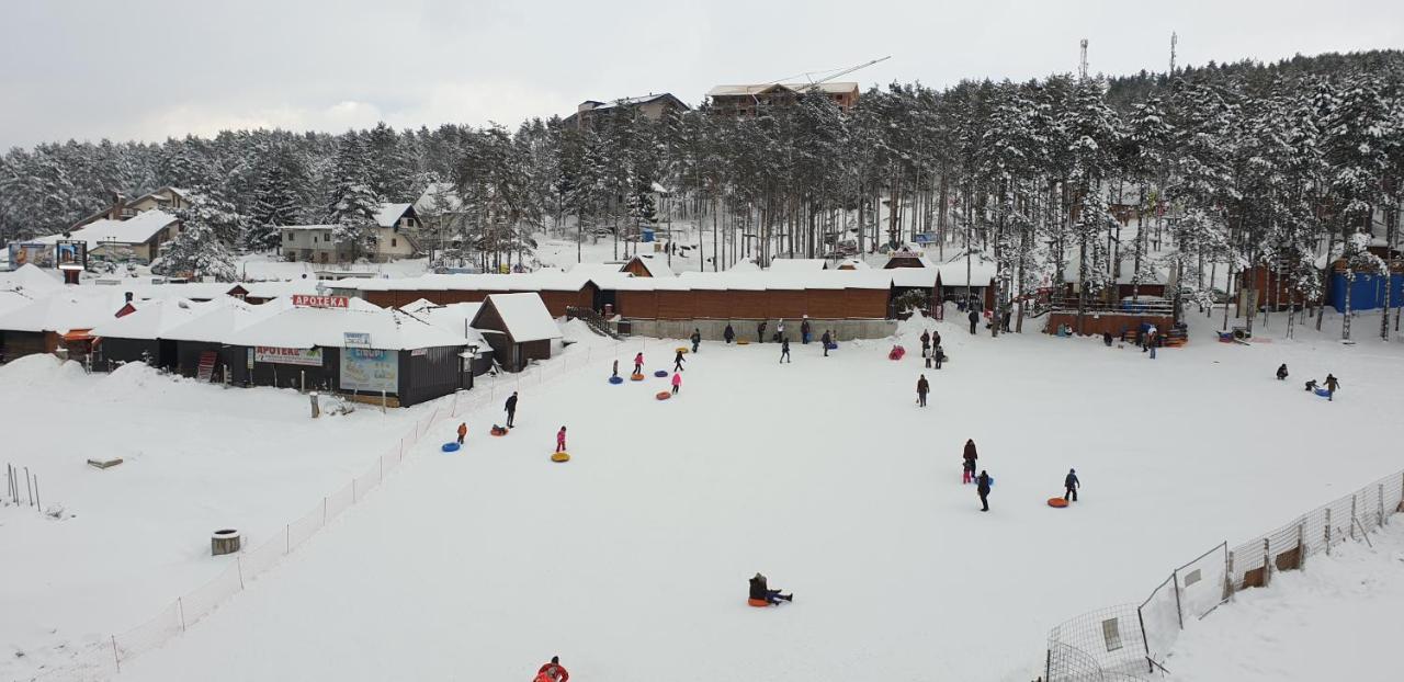 Apartman Dnd Zlatibor Sa Garazom Exterior foto