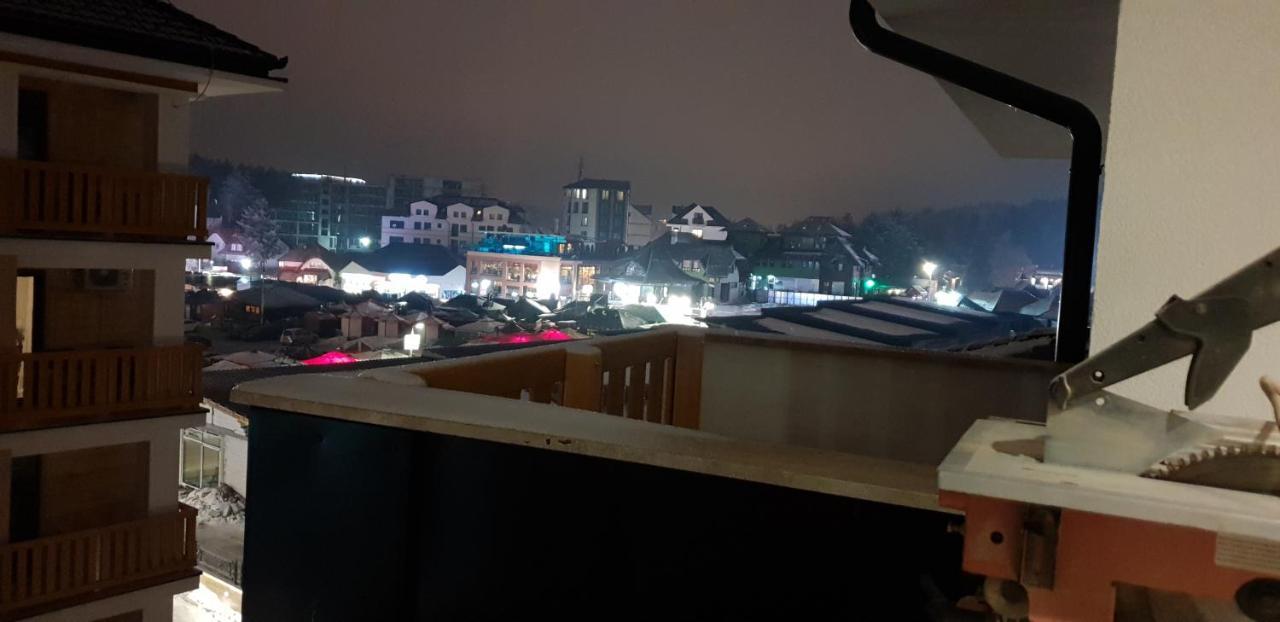 Apartman Dnd Zlatibor Sa Garazom Exterior foto
