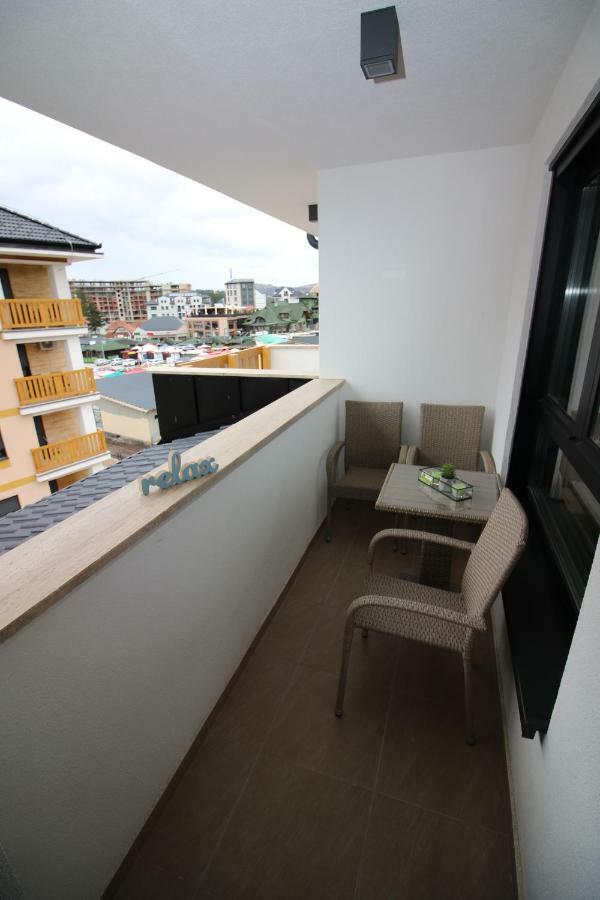 Apartman Dnd Zlatibor Sa Garazom Exterior foto