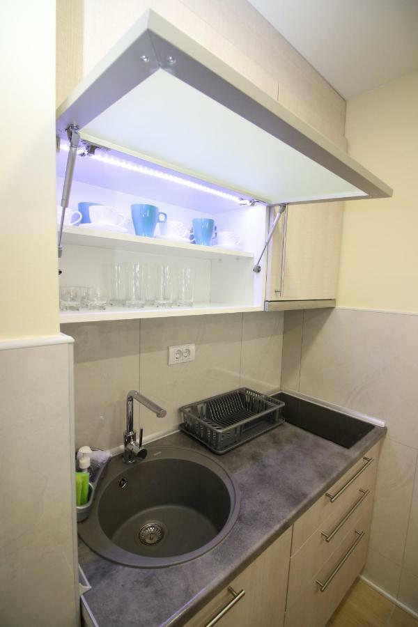 Apartman Dnd Zlatibor Sa Garazom Exterior foto