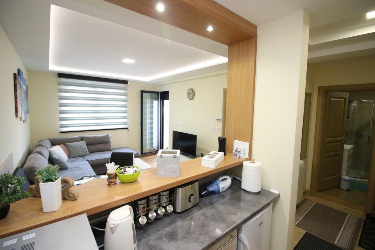 Apartman Dnd Zlatibor Sa Garazom Exterior foto