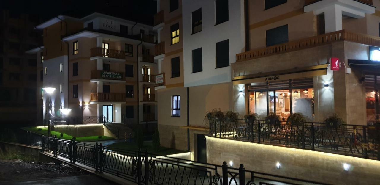 Apartman Dnd Zlatibor Sa Garazom Exterior foto